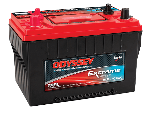 Odissey Extreme PC 1500-34M