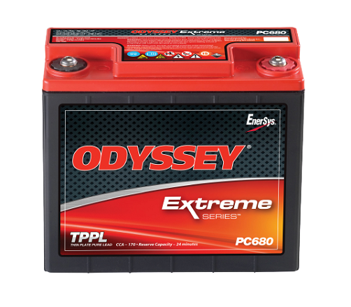 АКБ Odissey Extreme PС 680