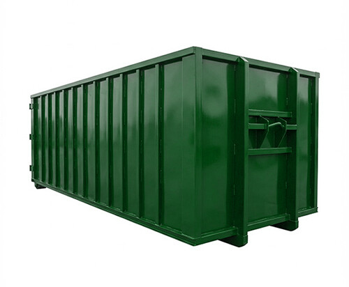 Контейнер 32 кубов максимальный