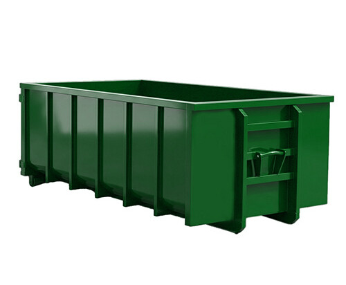 Контейнер 20 кубов мусорный