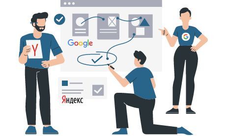 внутренние инструменты яндекс директ и google ads