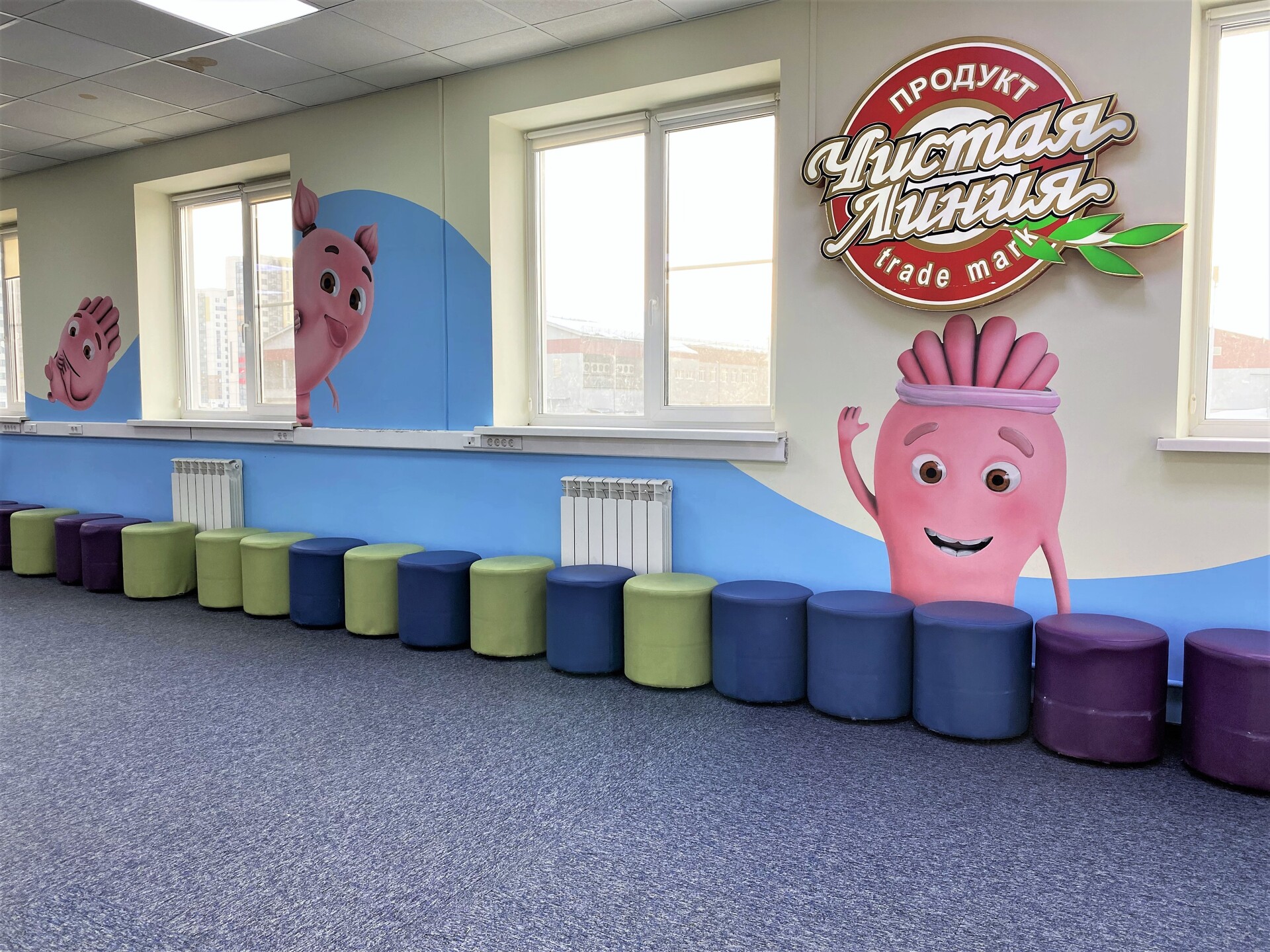 роспись стен