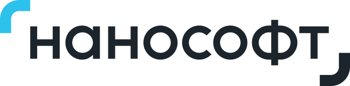 Логотип ООО "Нанософт разработка"