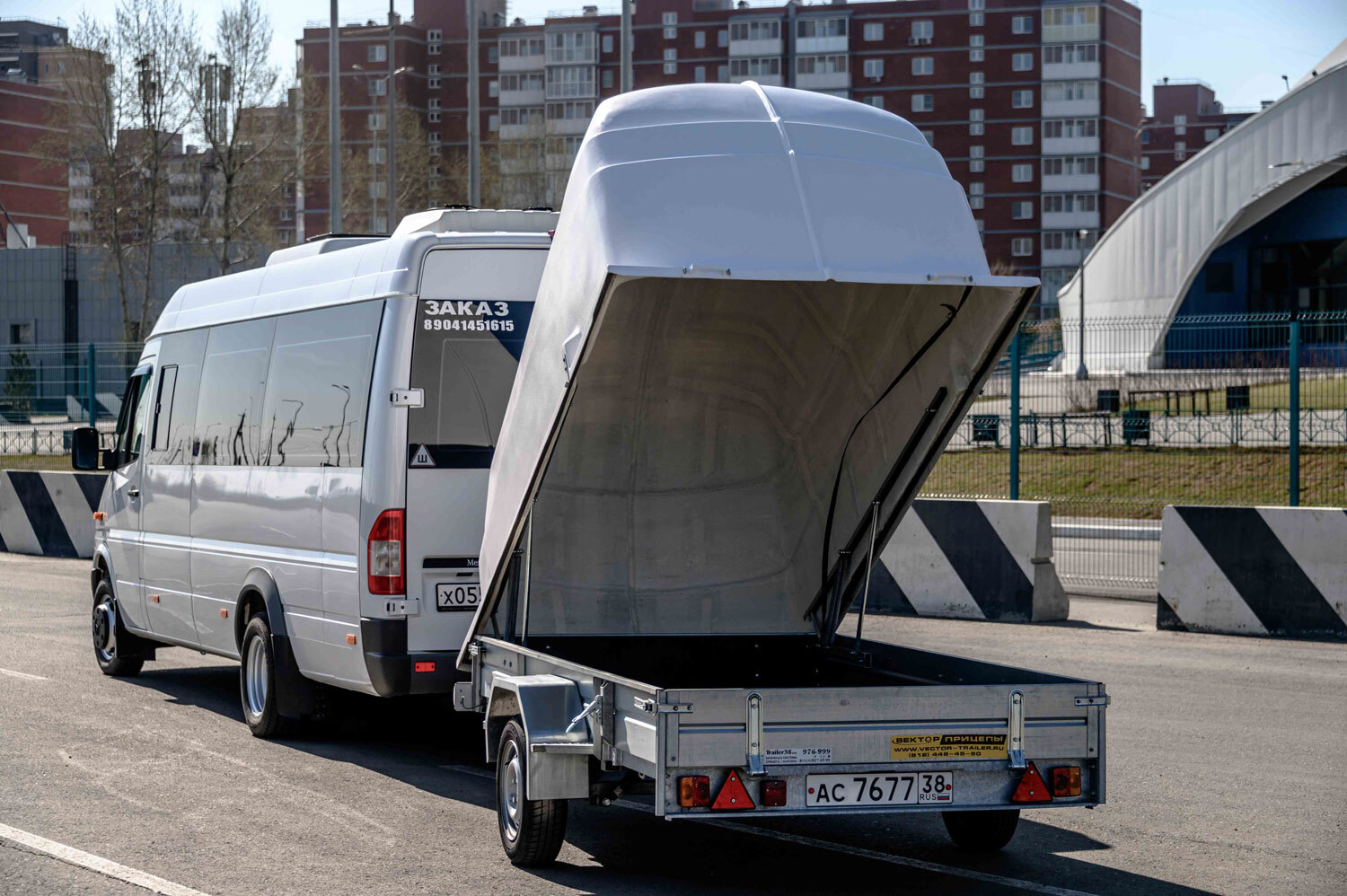 Аренда микроавтобусов, внедорожников и семейных авто с водителем