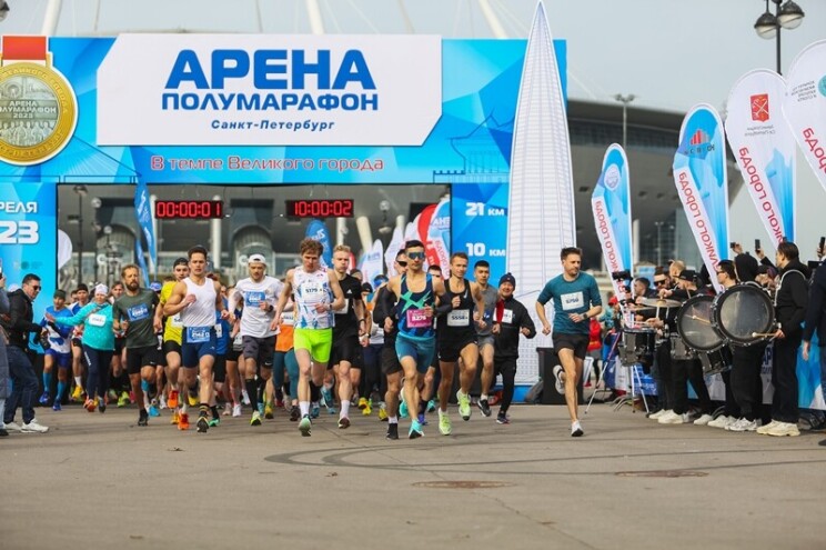 Как пробежать полумарафон и марафон в Петербурге? Личный опыт и советы