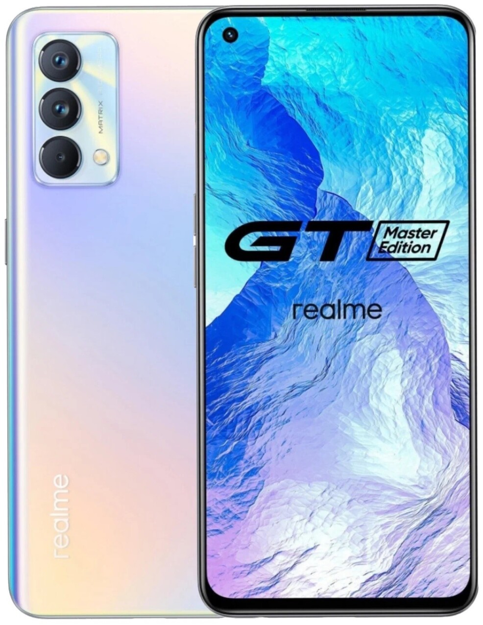 Купить Realme GT Master Edition 5G в Москве с гарантией по низкой цене!