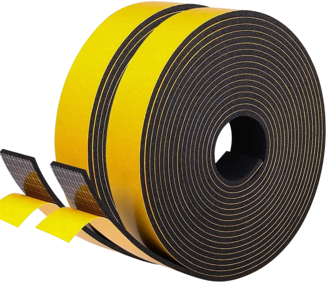 Готовая клейкая лента